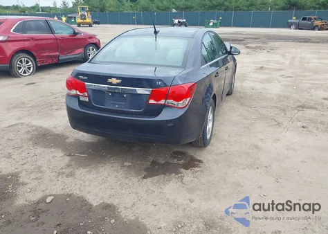 2014 Chevrolet Cruze 1Lt Auto из США, поврежденный, VIN 1G1PC5SB6E7442306